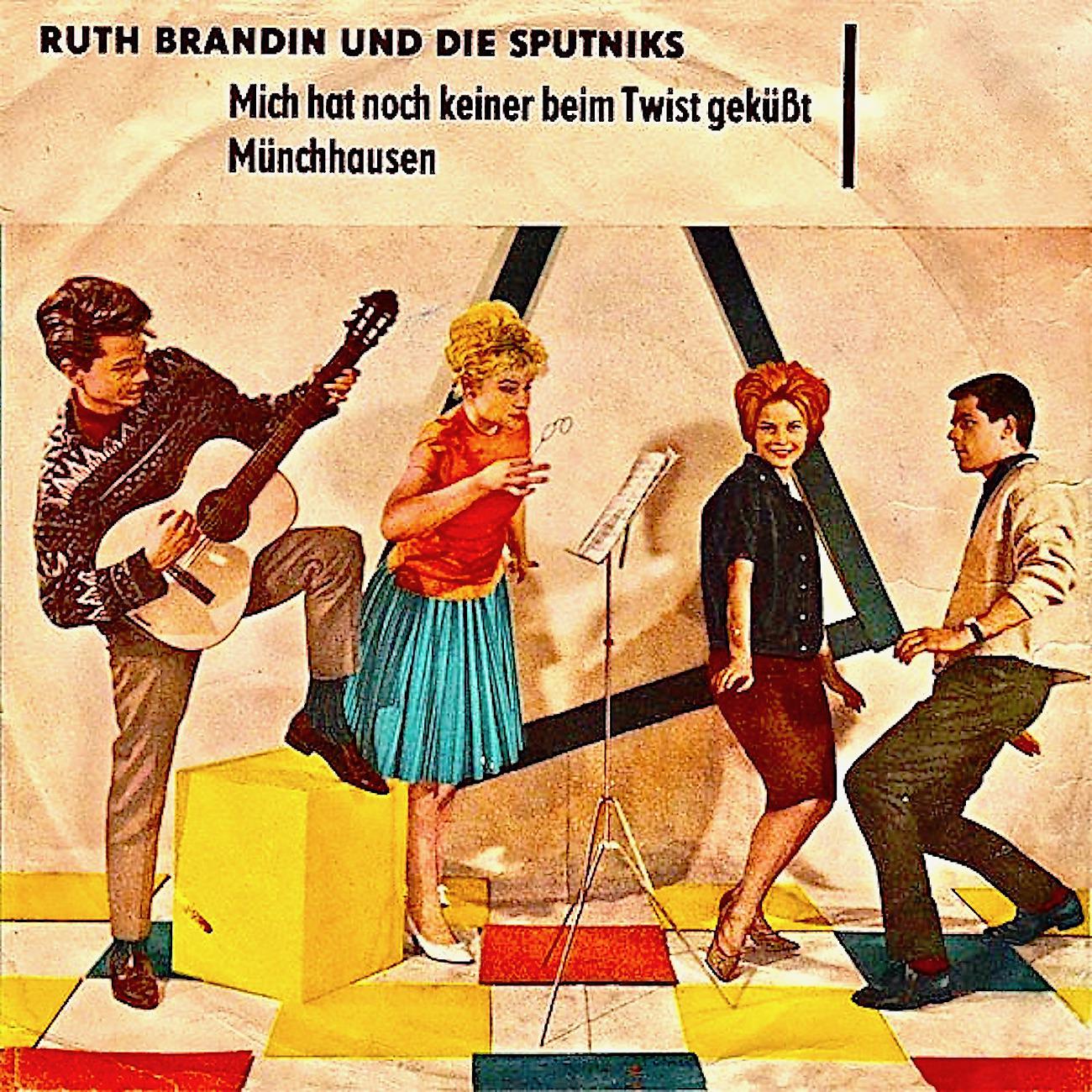 Постер альбома Twist In DDR! 1961-62