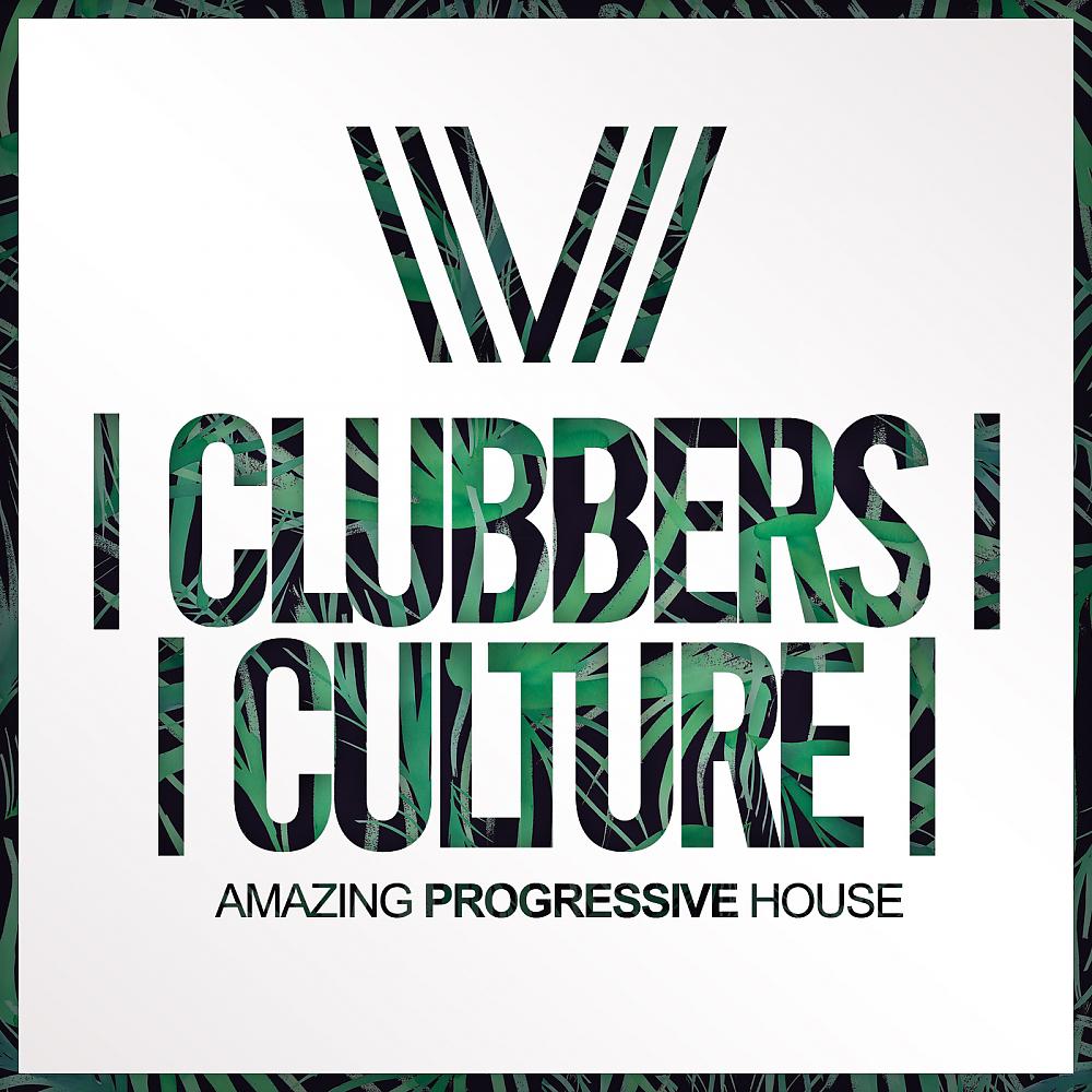 Постер альбома Clubbers Culture: Amazing Progressive House
