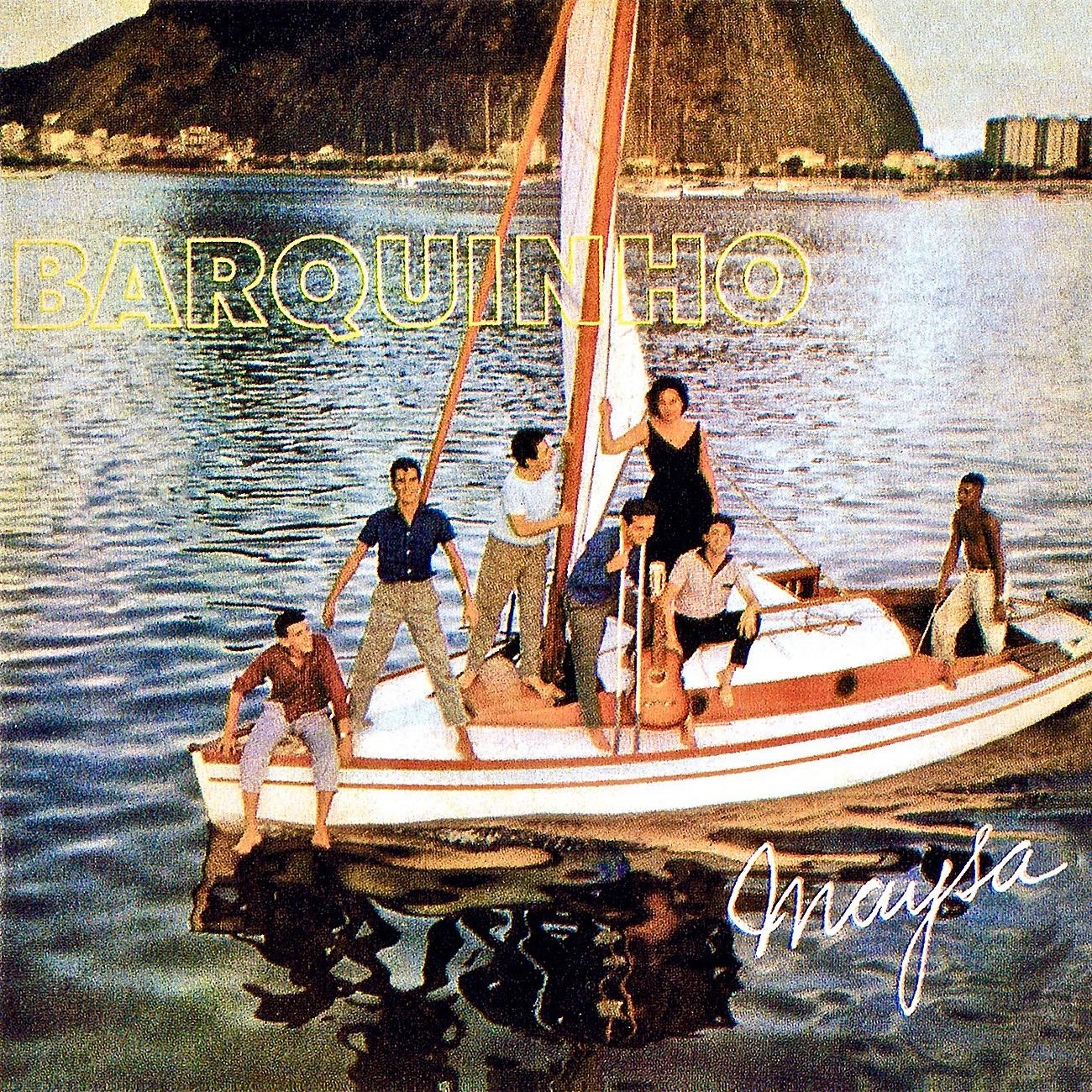 Постер альбома Barquinho