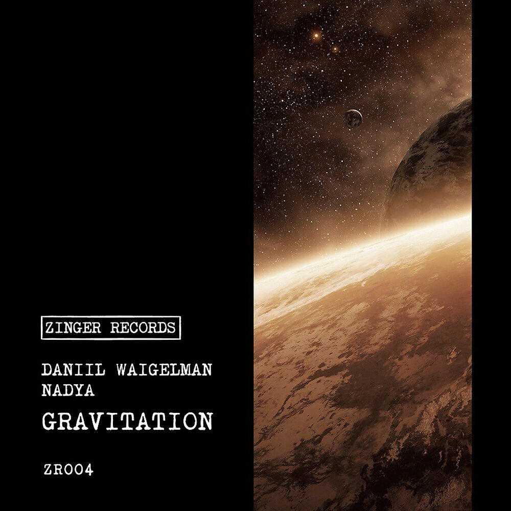 Nadya (RU) - Gravitation (Original Mix)