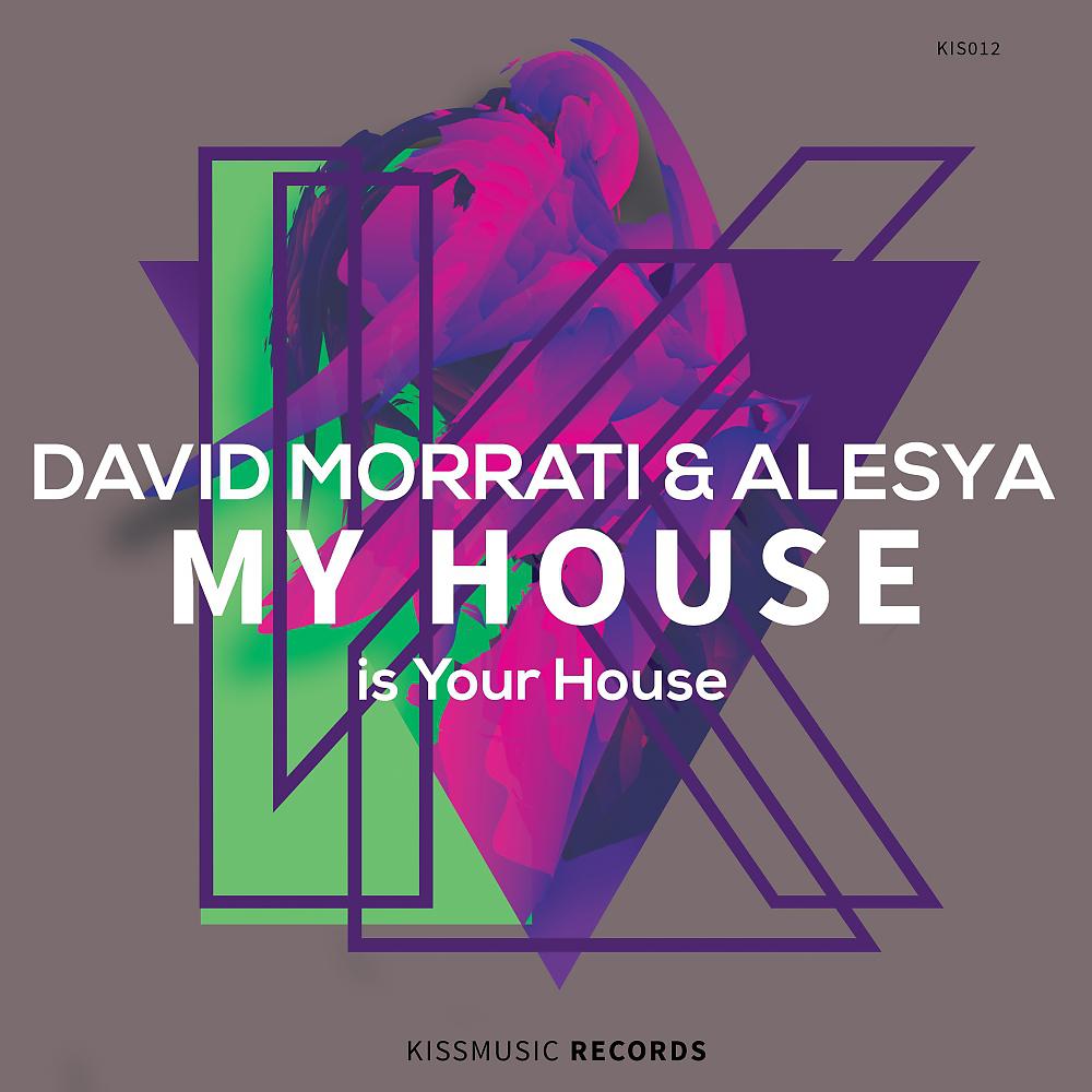 Постер альбома My House (Is Your House)