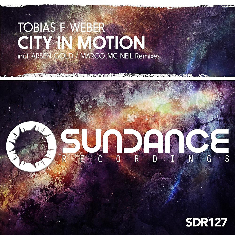 Tobias F Weber - City In Motion (Marco Mc Neil Remix)