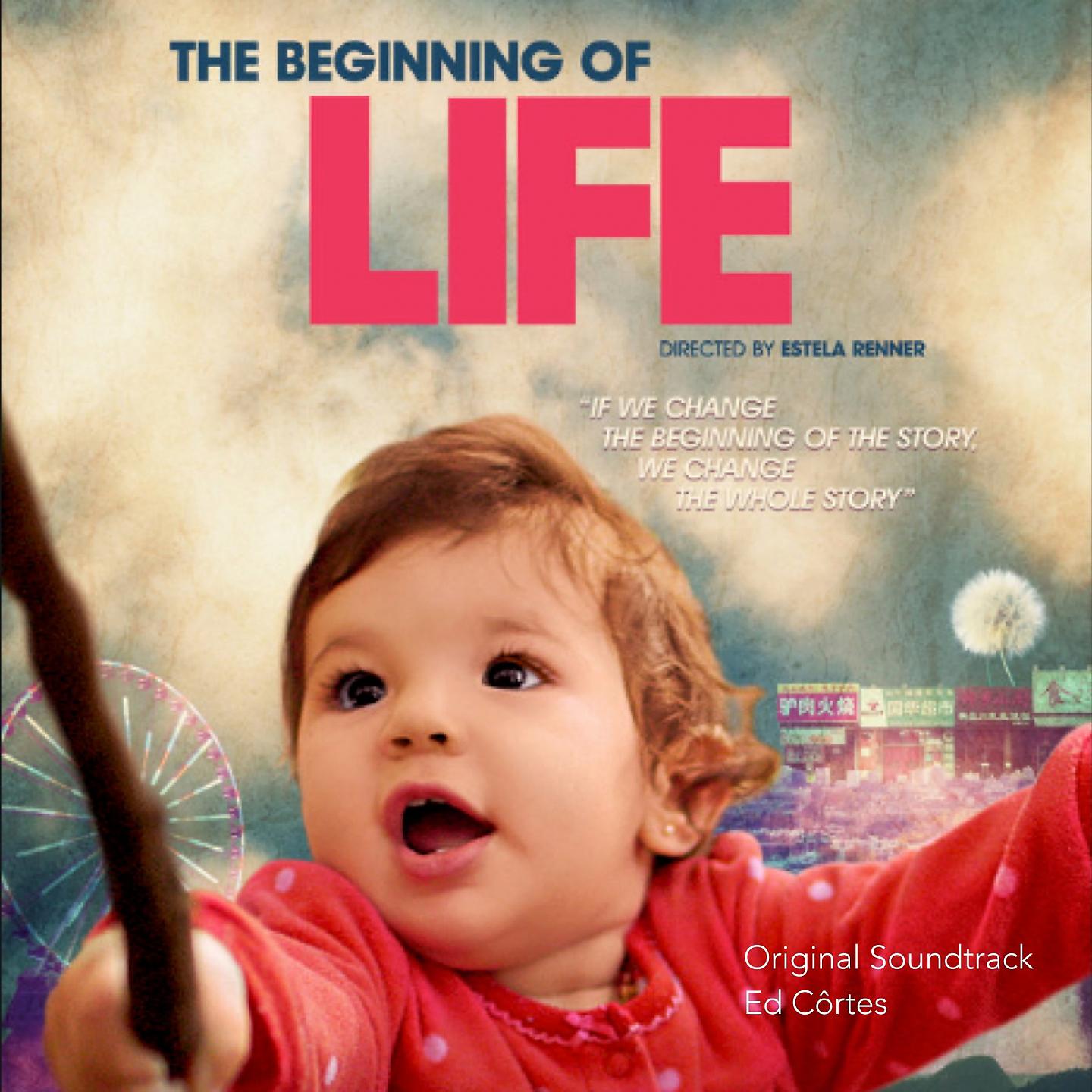 Постер альбома The Beginning of Life