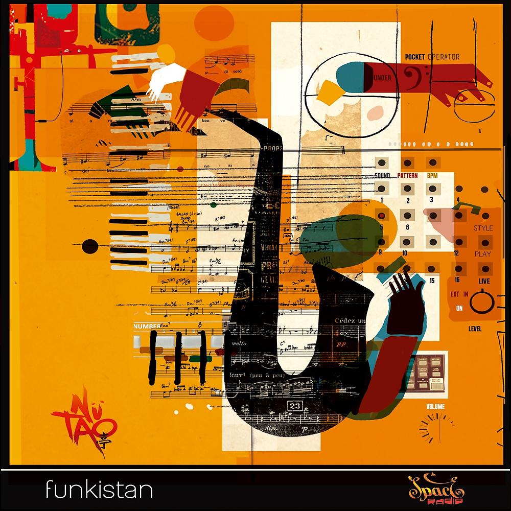 Постер альбома Funkistan
