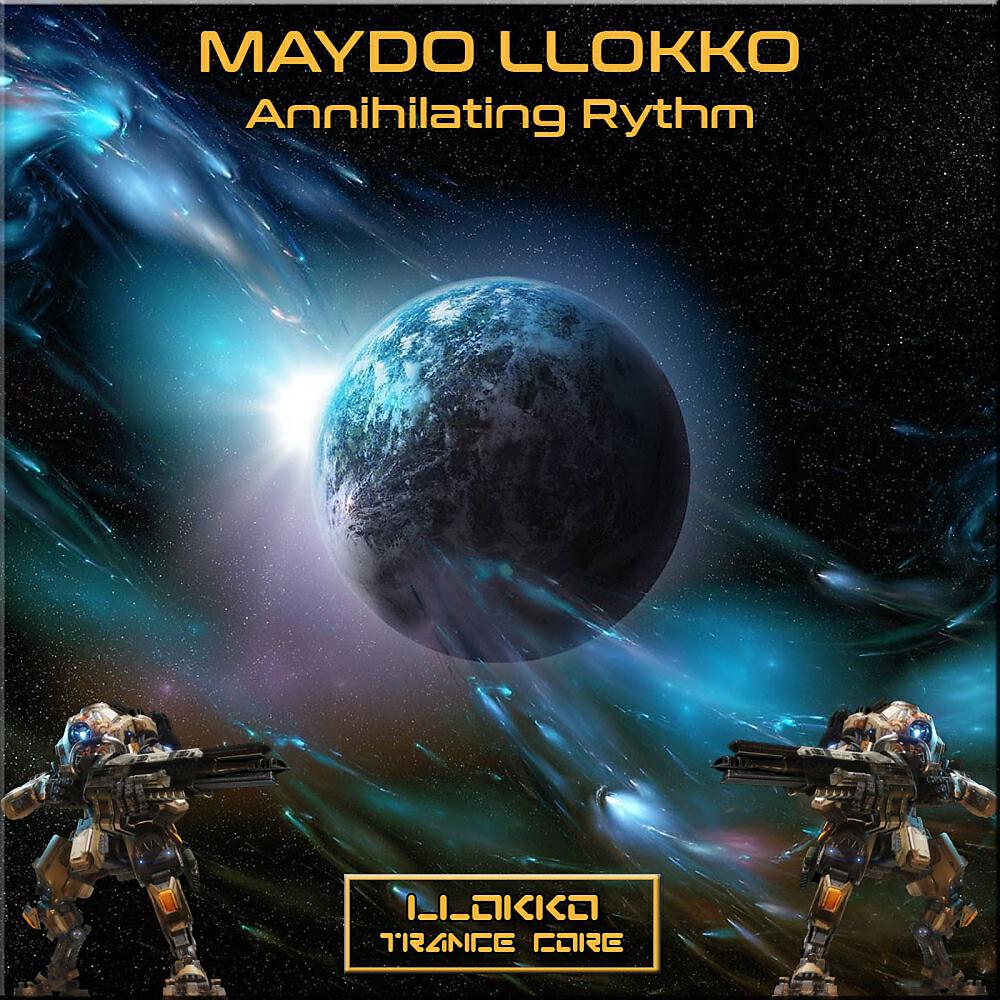 Maydo Llokko - Annihilating Rythm (Original Mix)