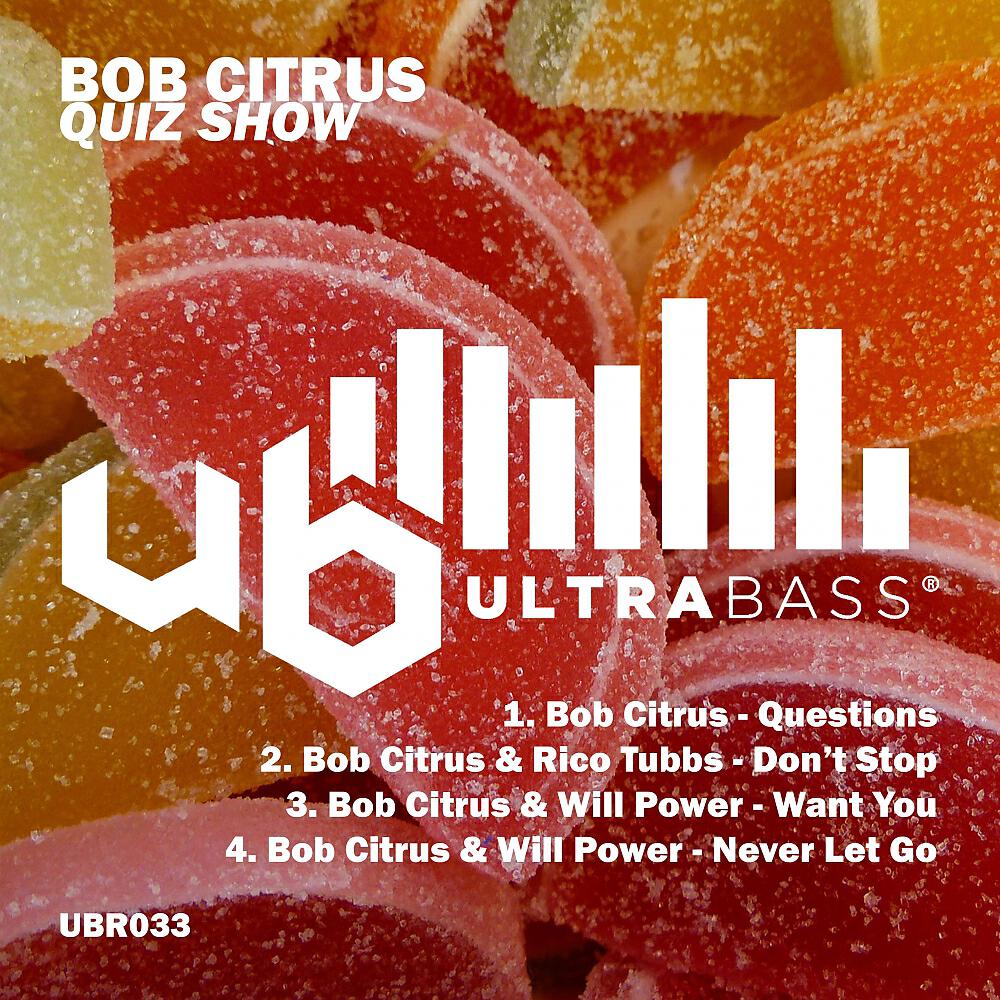 Bob Citrus - Questions (Original Mix)