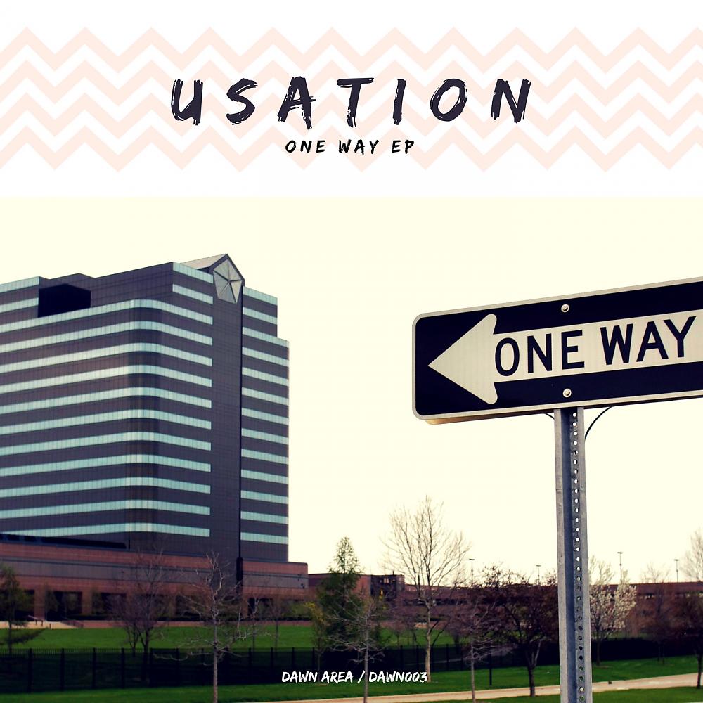 Постер альбома One Way EP