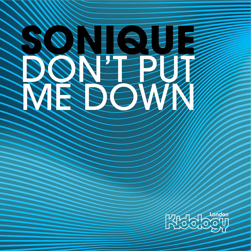 Постер альбома Don't Put Me Down