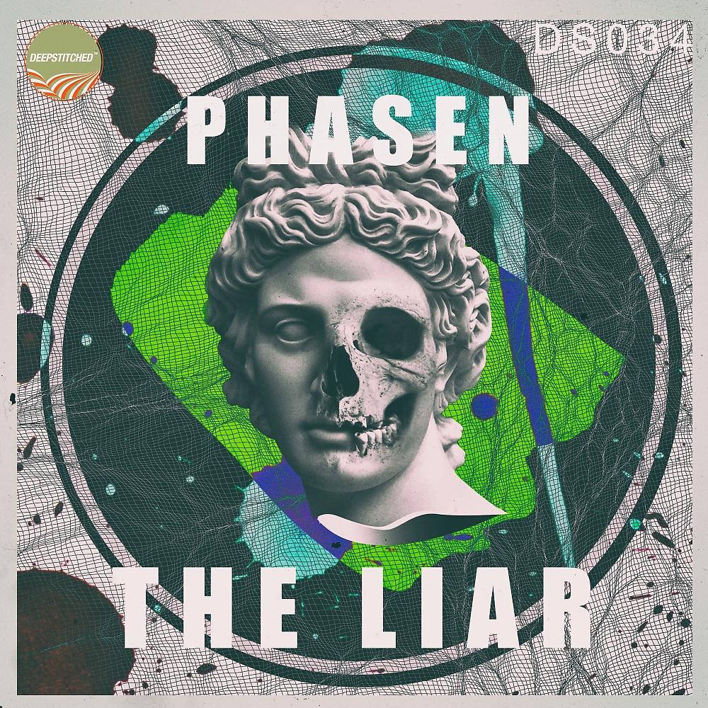Постер альбома The Liar