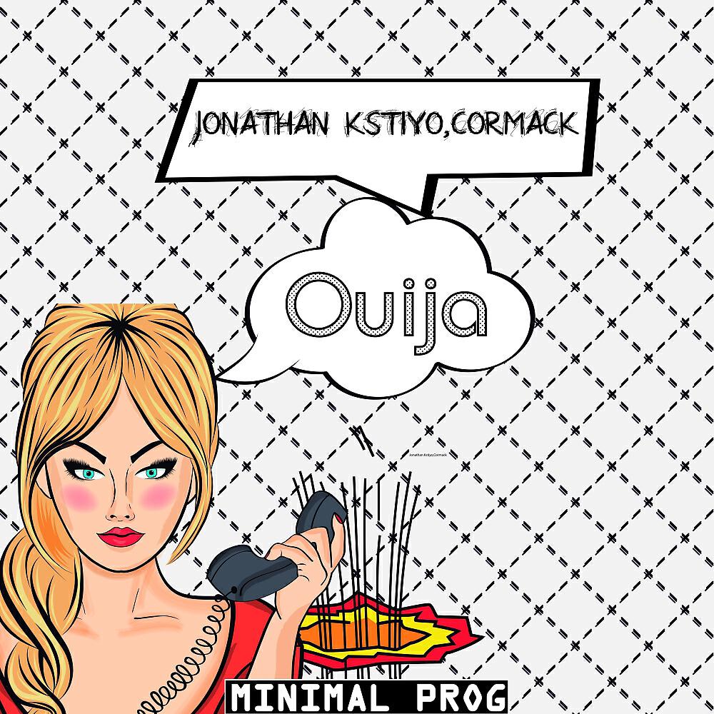 Jonathan Kstiyo - Ouija (Original Mix)