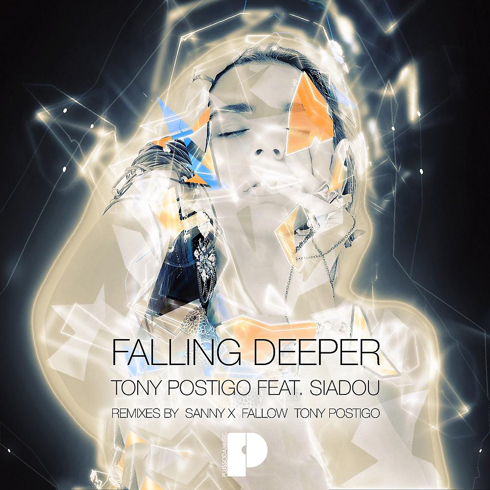 Постер альбома Falling Deeper (Remixes)