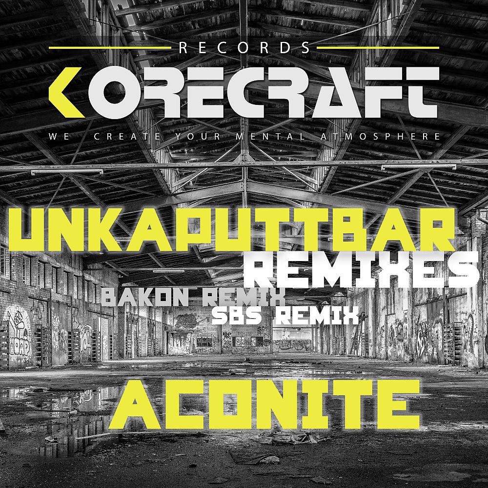 Постер альбома Unkaputtbar Remixes