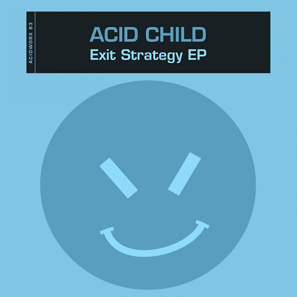 Acid Child - It All Folds In The End (Original Mix)