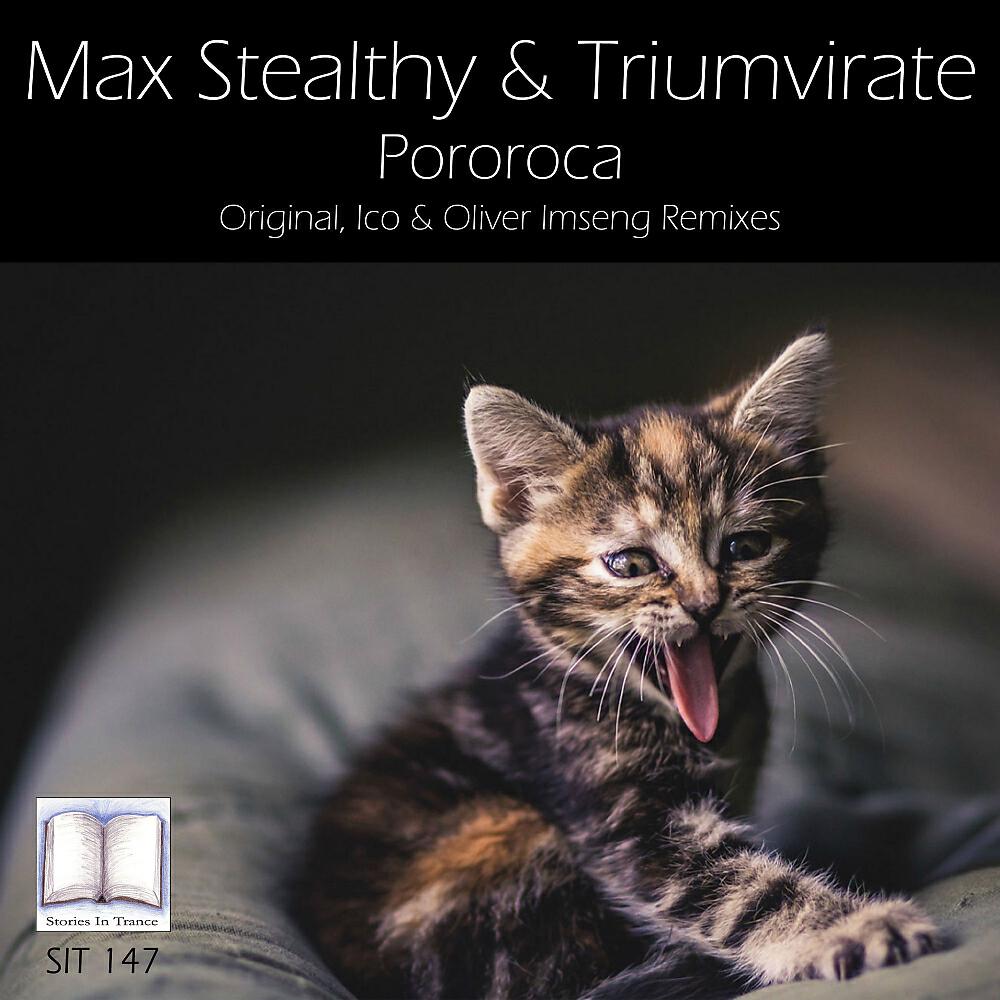 Max Stealthy - Pororoca (Ico Remix)