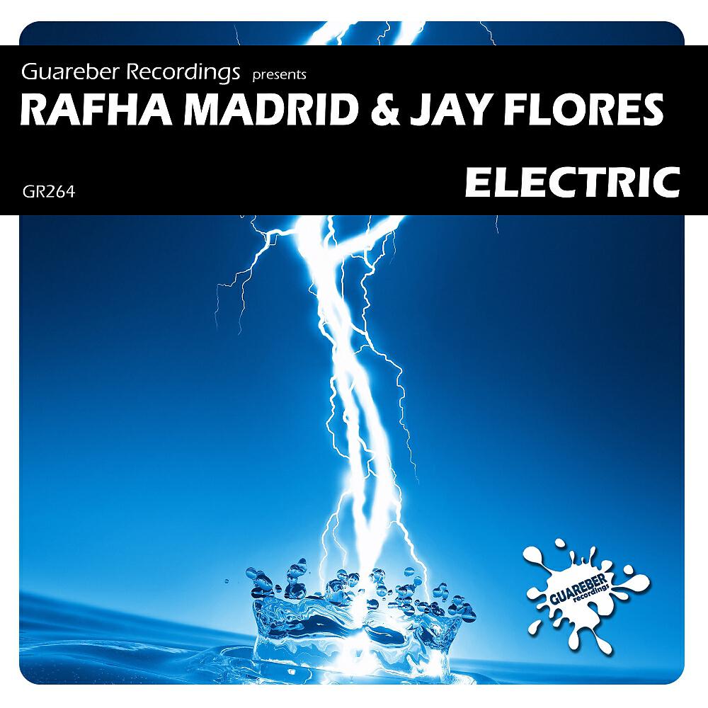 Rafha Madrid - Electric (Original Mix)