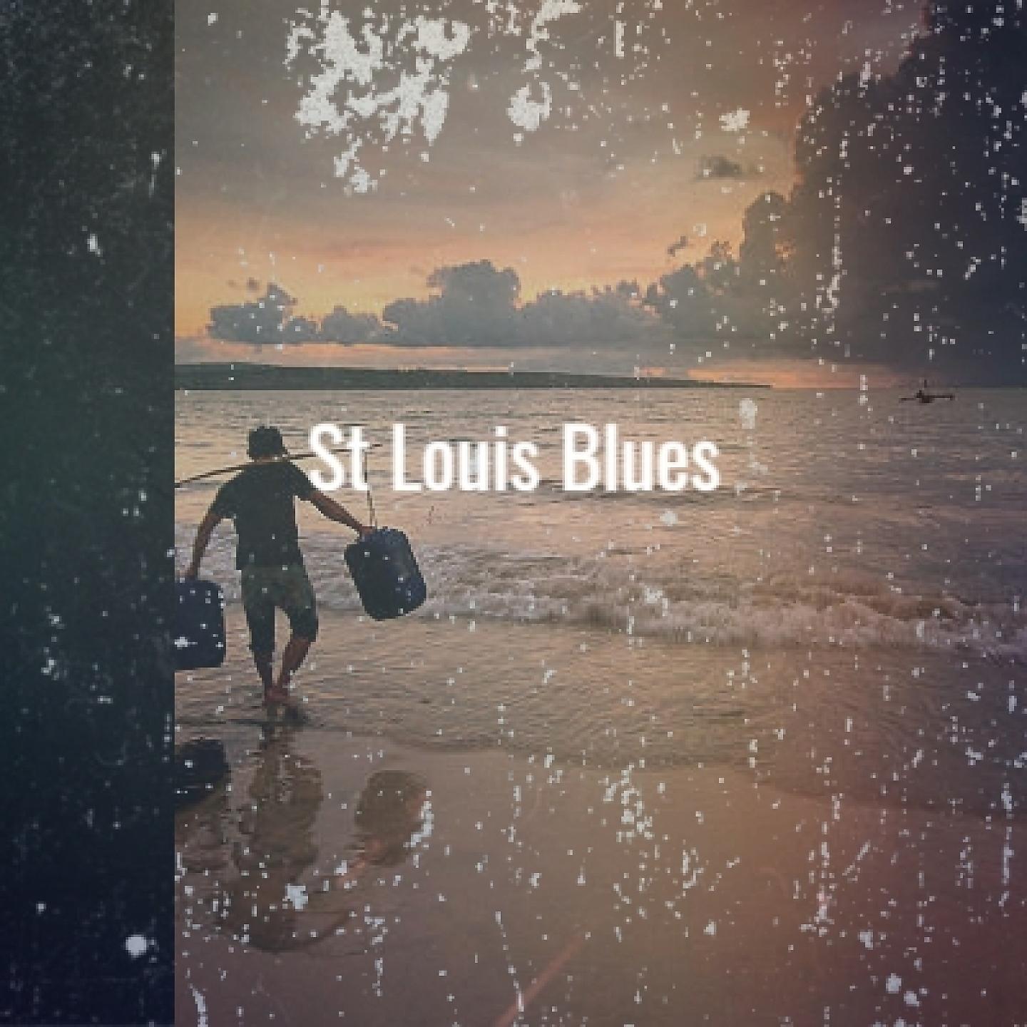 Постер альбома St Louis Blues