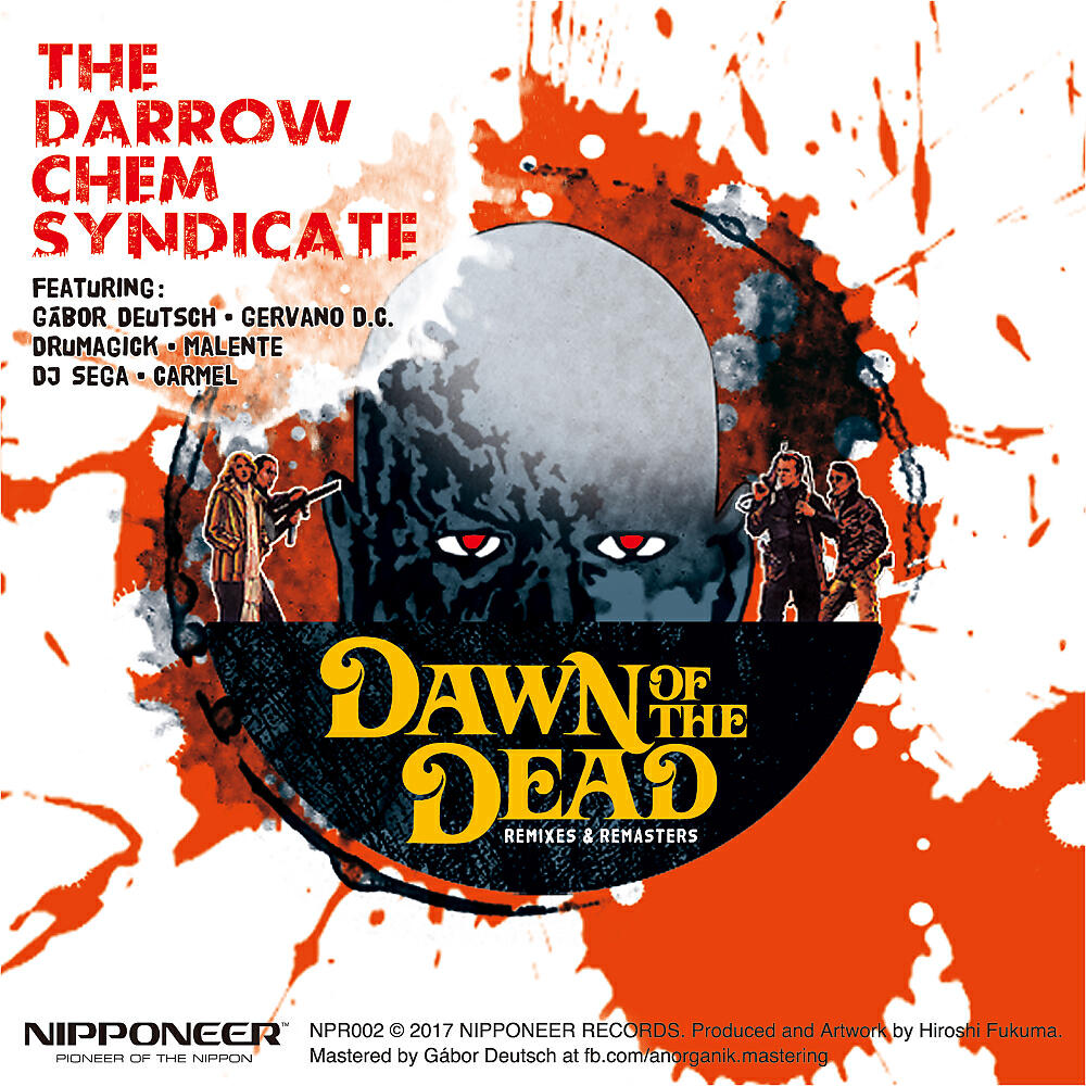 The Darrow Chem Syndicate - The Trioxin (Malente Remix 2017 Remastered)
