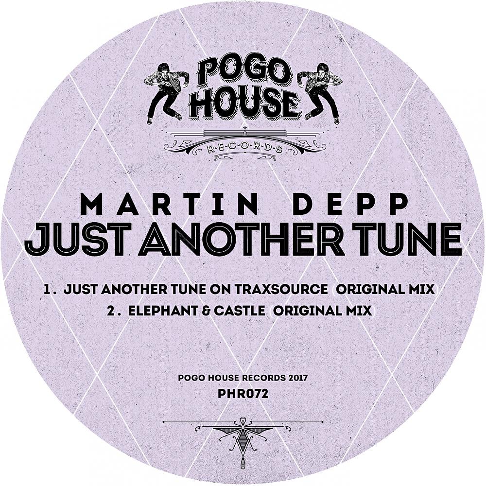 Martin Depp - Elephant & Castle (Original Mix)