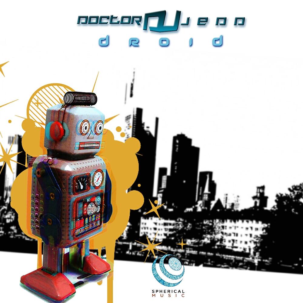 Doctor Jedd - Droid (Original Mix)
