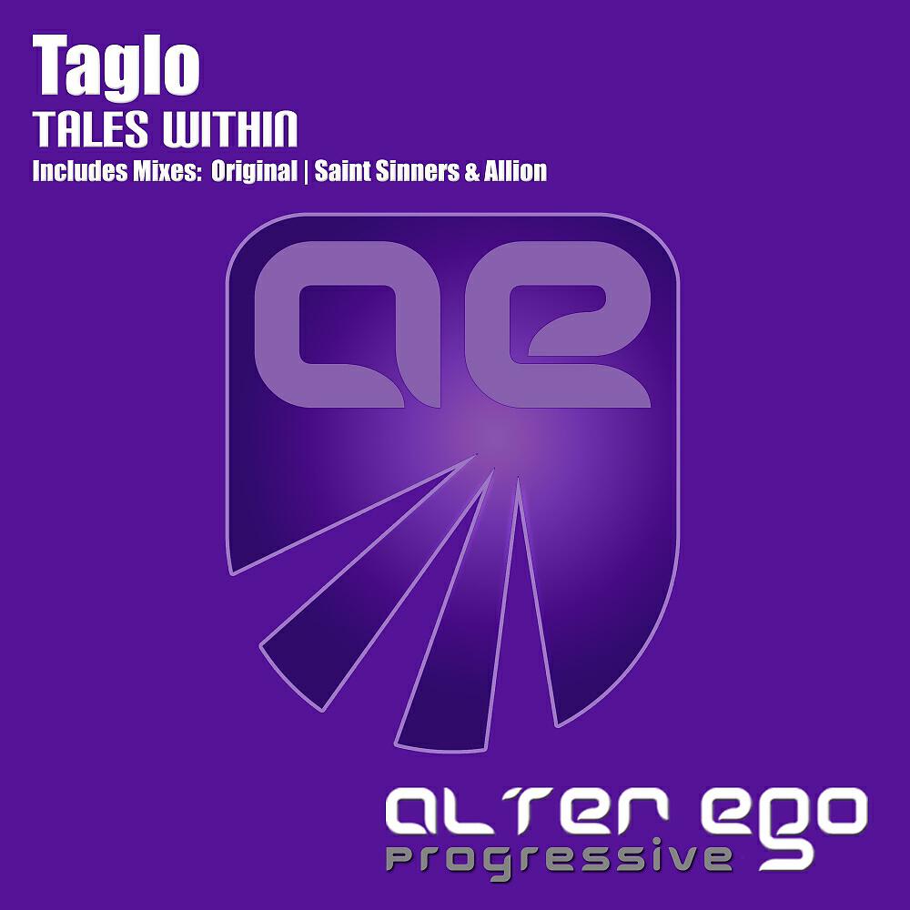 Taglo - Tales Within (Saint Sinners & Allion Radio Edit)