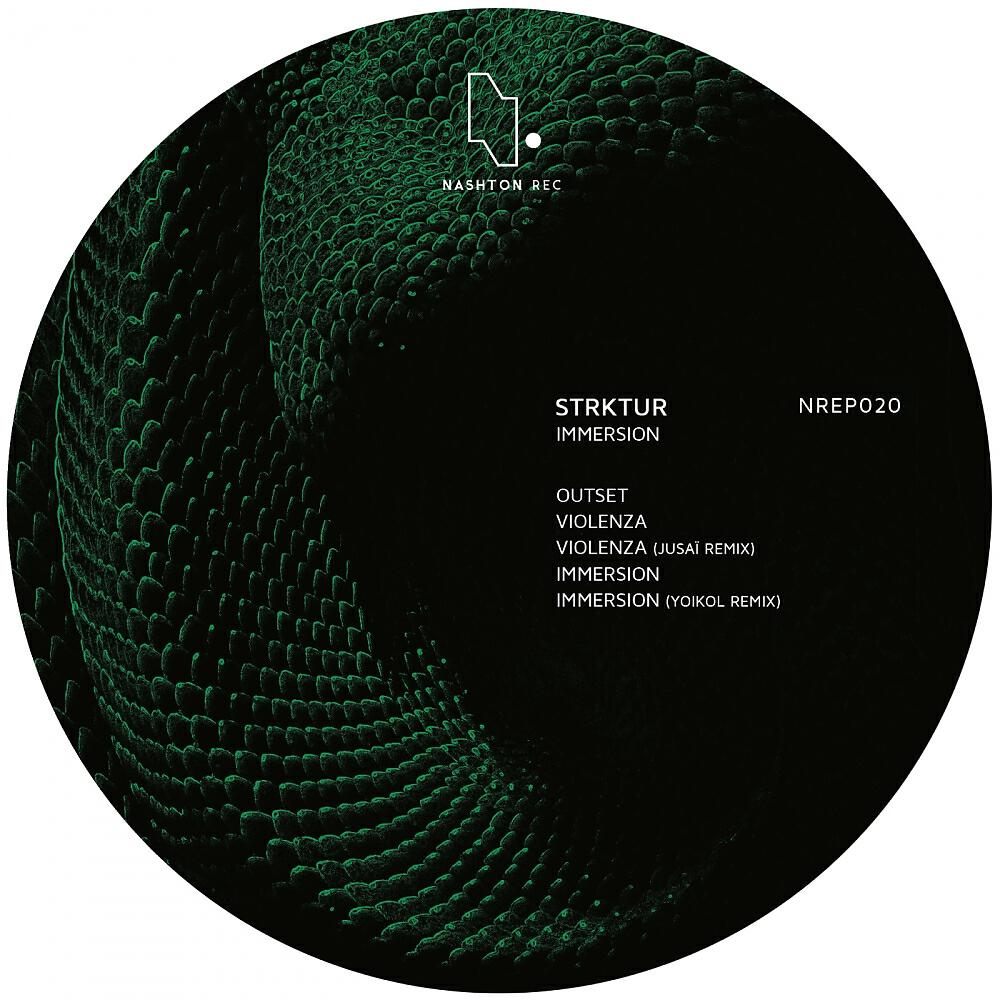 STRKTUR - Immersion (Yoikol Remix)