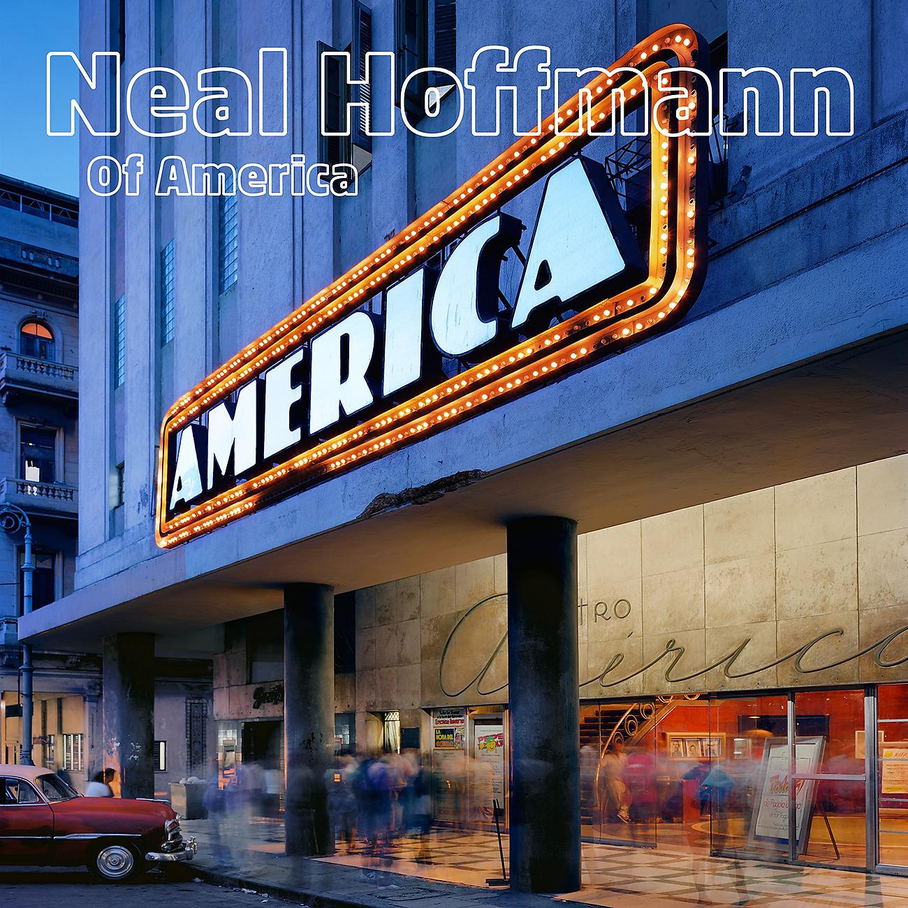 Постер альбома Of America EP