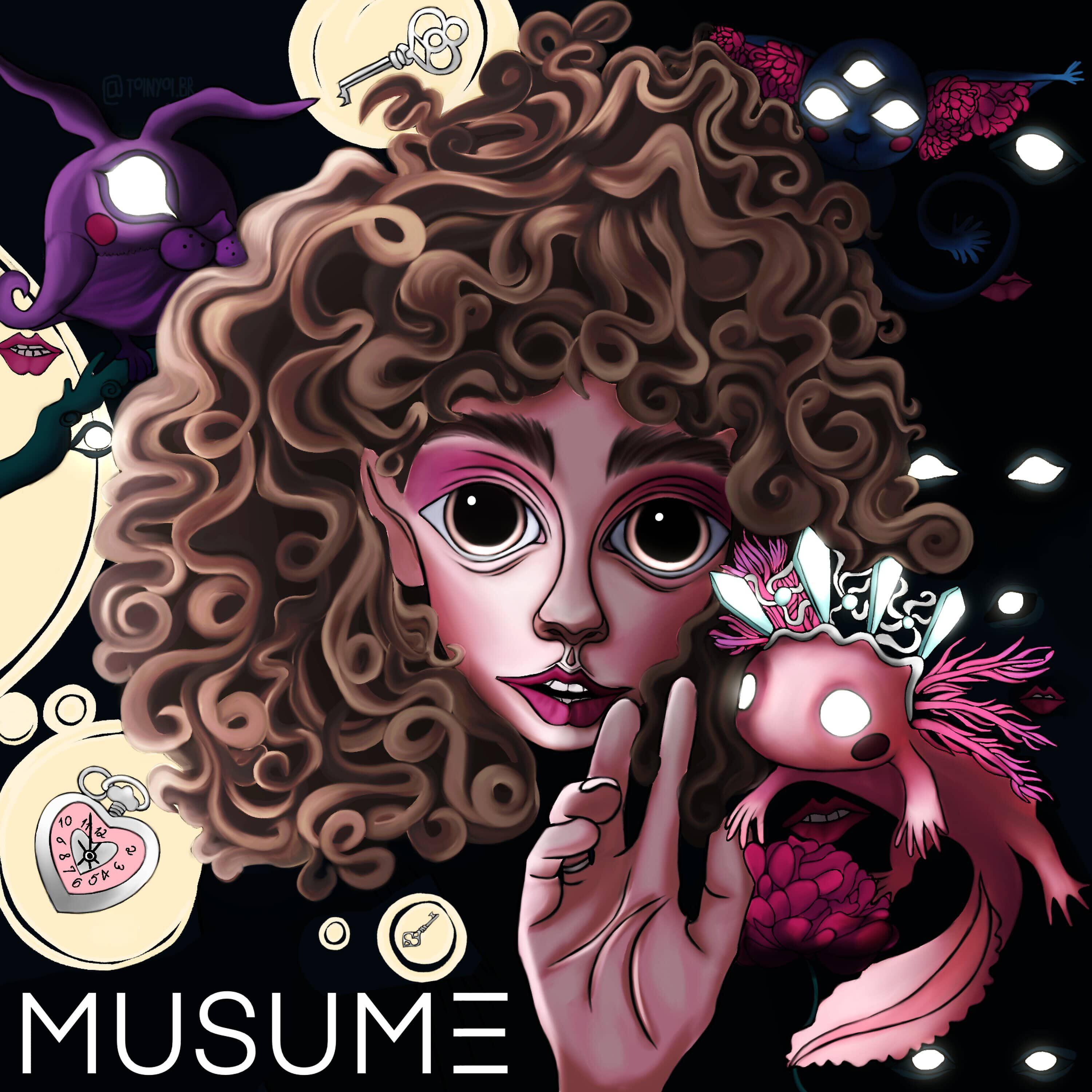 MUSUME - Дай ответ мне