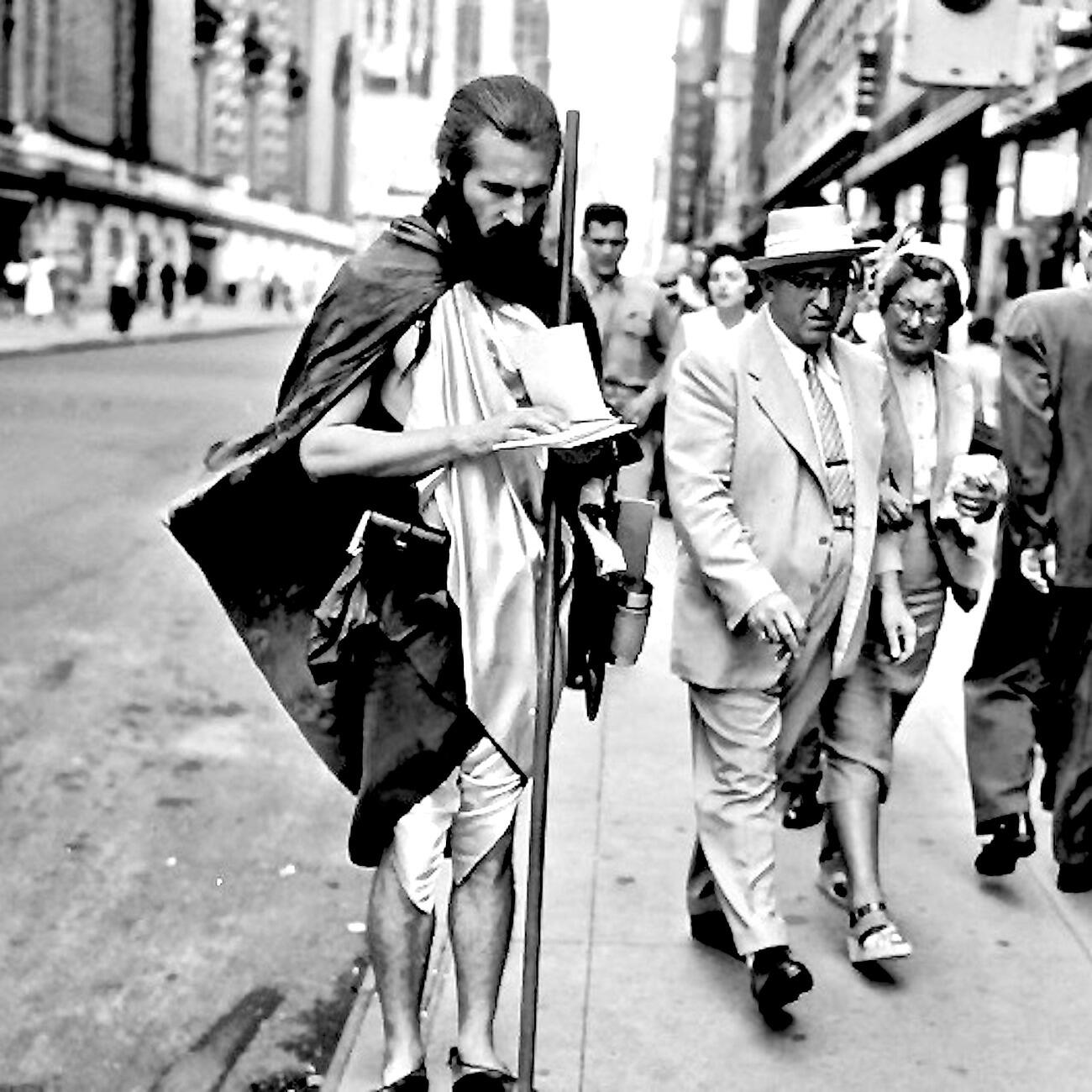 Moondog - Big Cat (remastered)