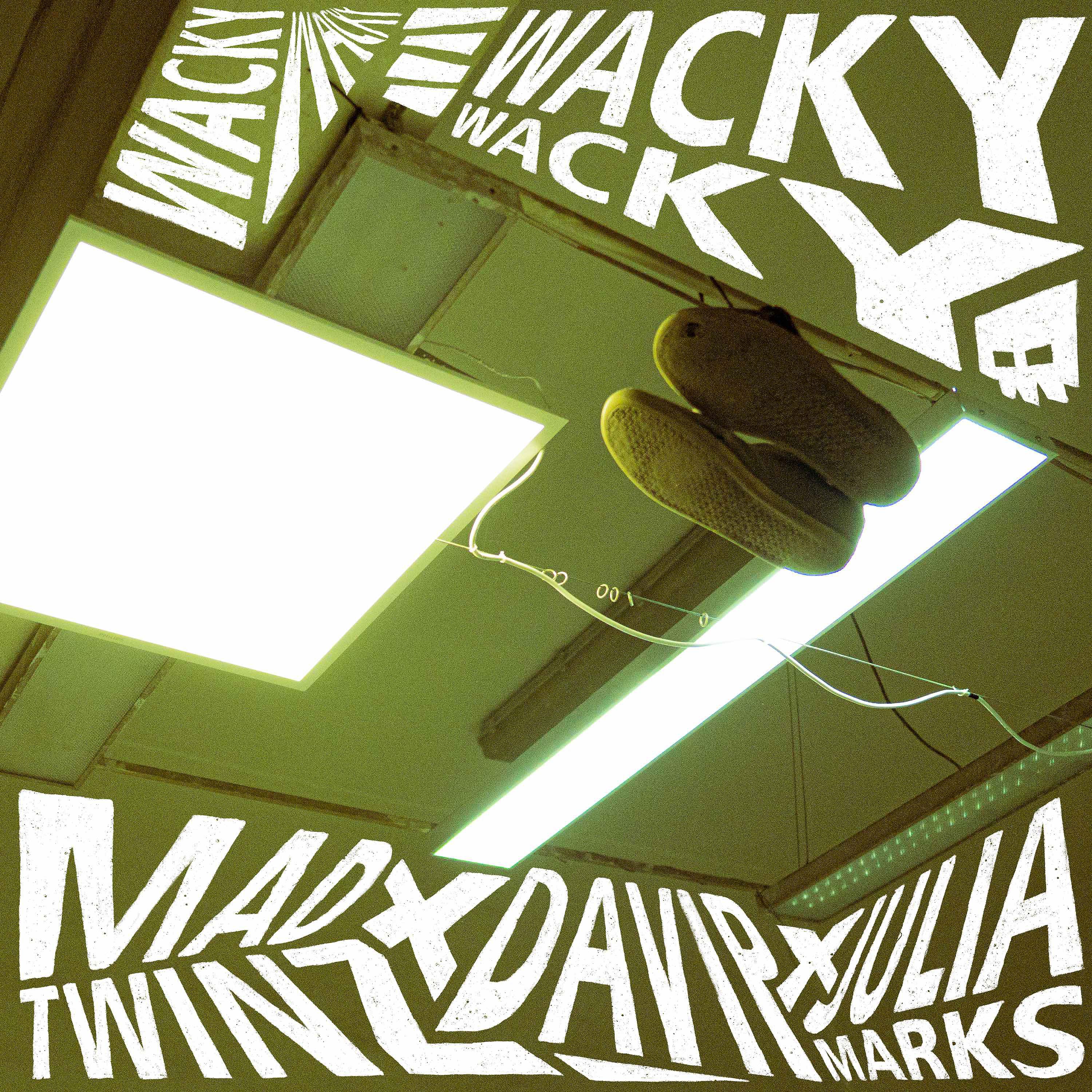Постер альбома Wacky