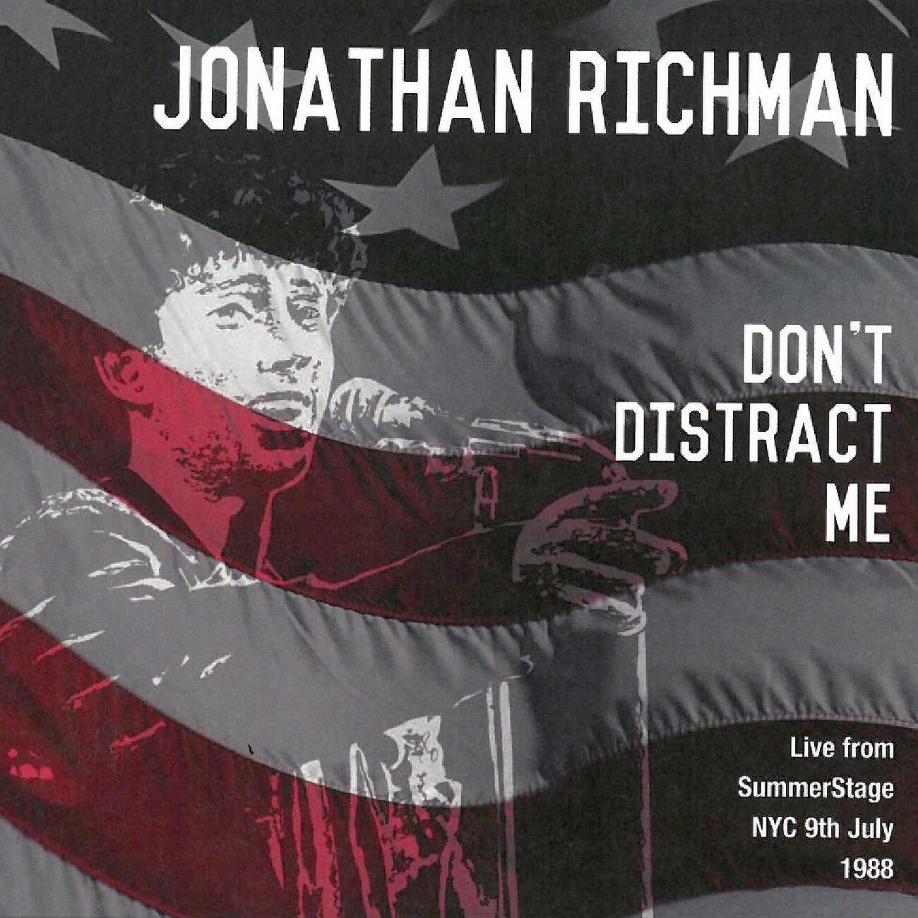 Jonathan Richman - When Harpo Played His Harp (Live)