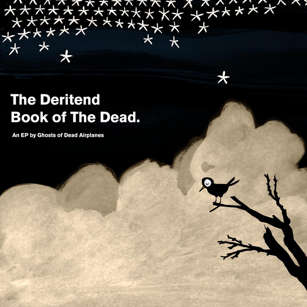 Ghosts of Dead Airplanes - Space Don't Need Another Cowboy
