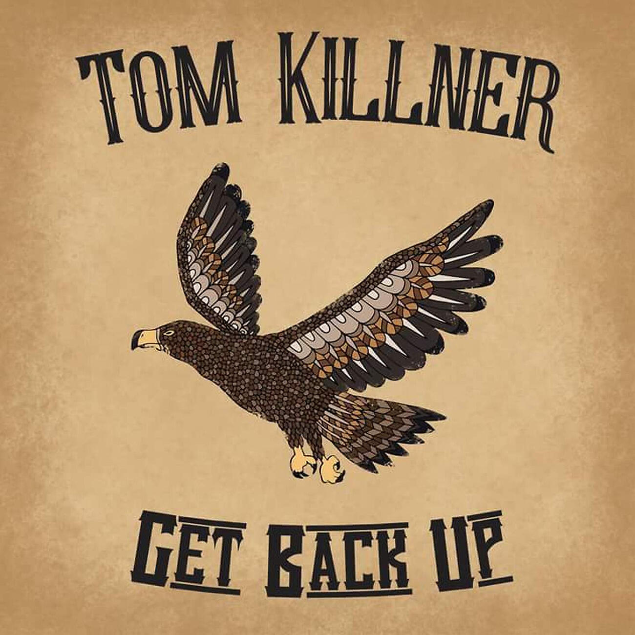 Tom Killner - Be Home Soon