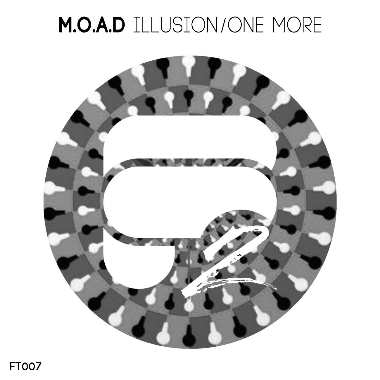 Постер альбома Illusion / One More