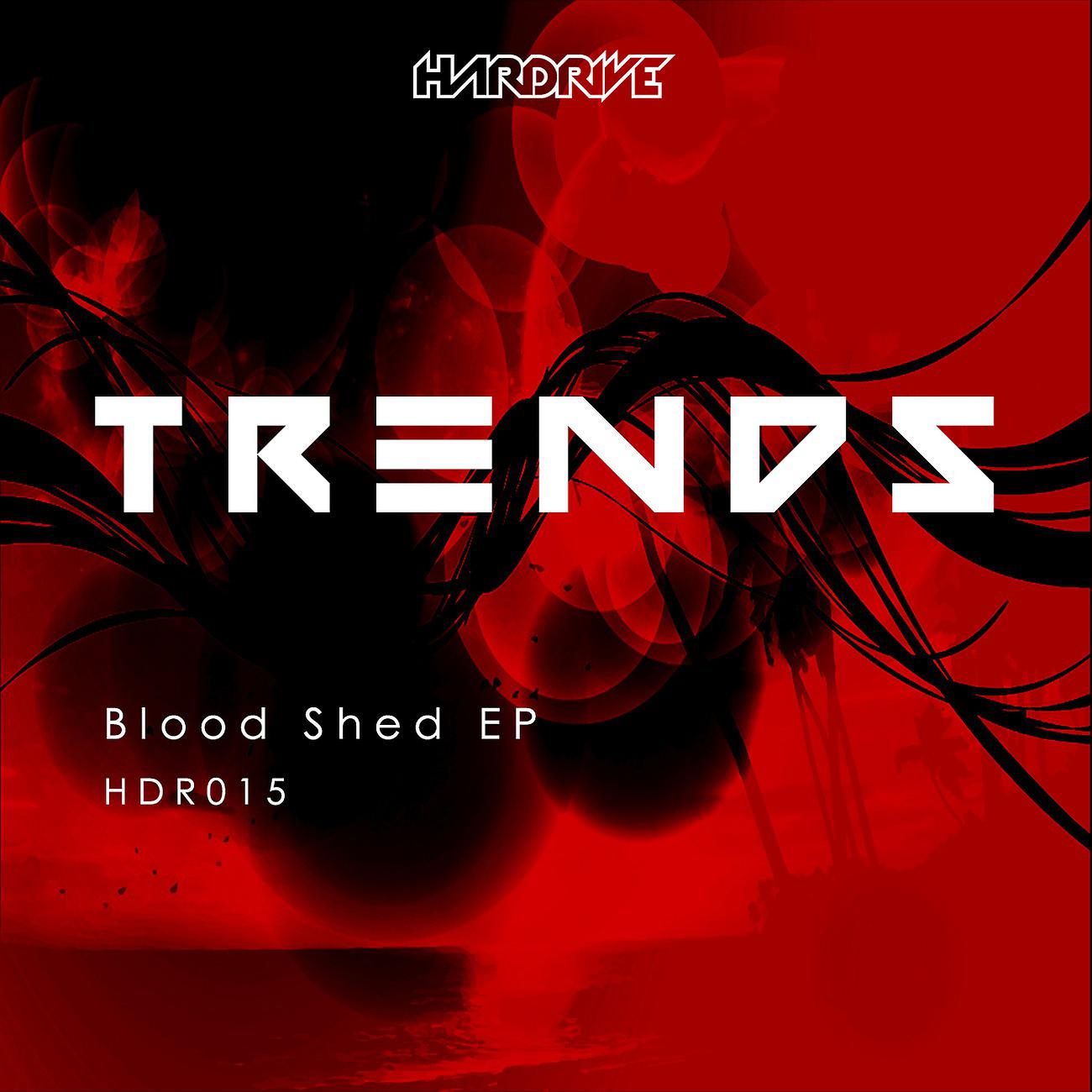 Постер альбома Blood Shed EP
