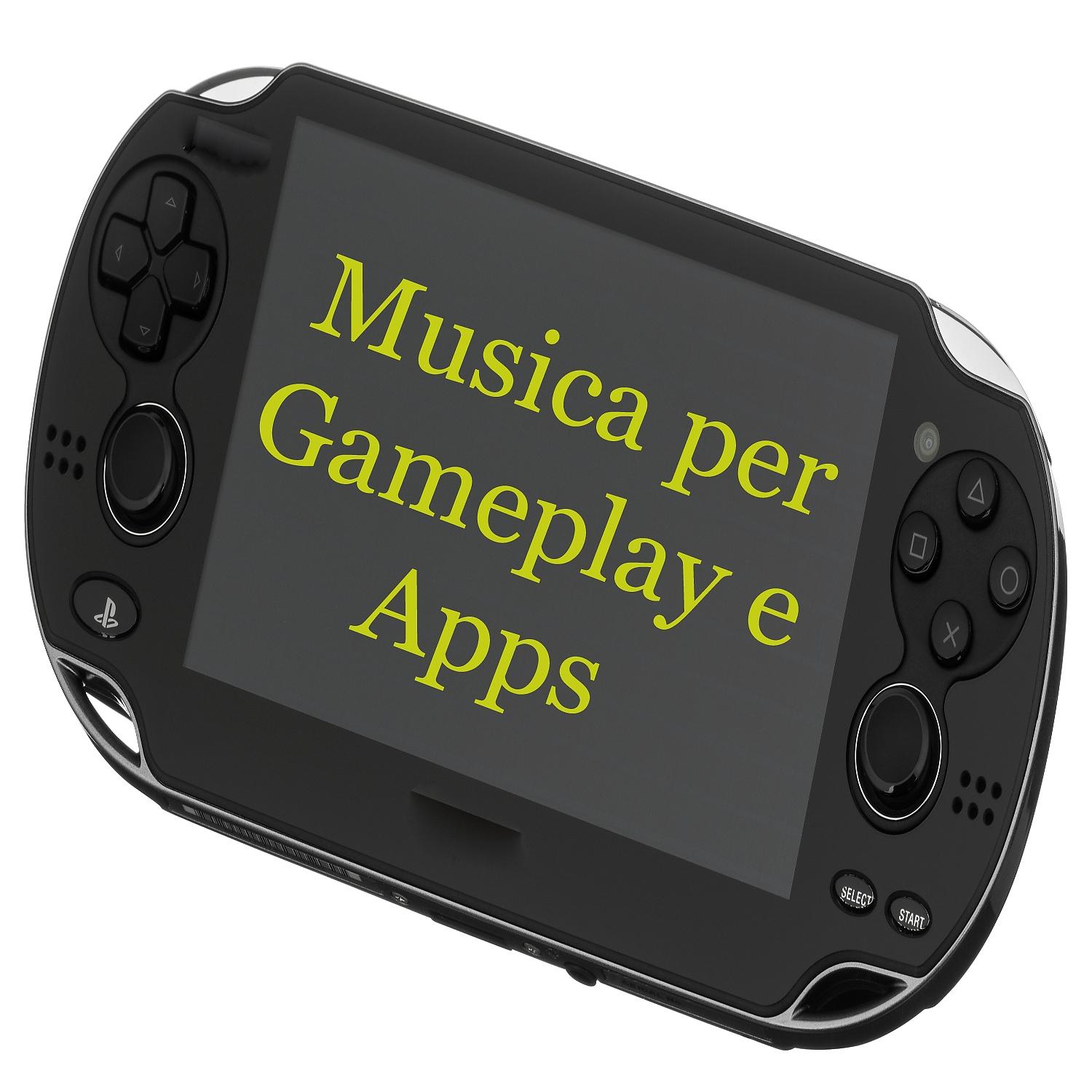 Постер альбома Musica Per Gameplay E Apps