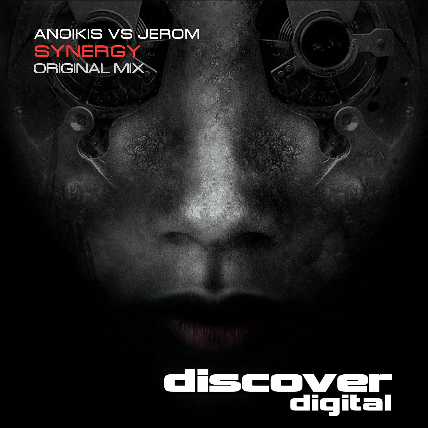Anoikis vs. Jerom - Synergy (Original Mix)