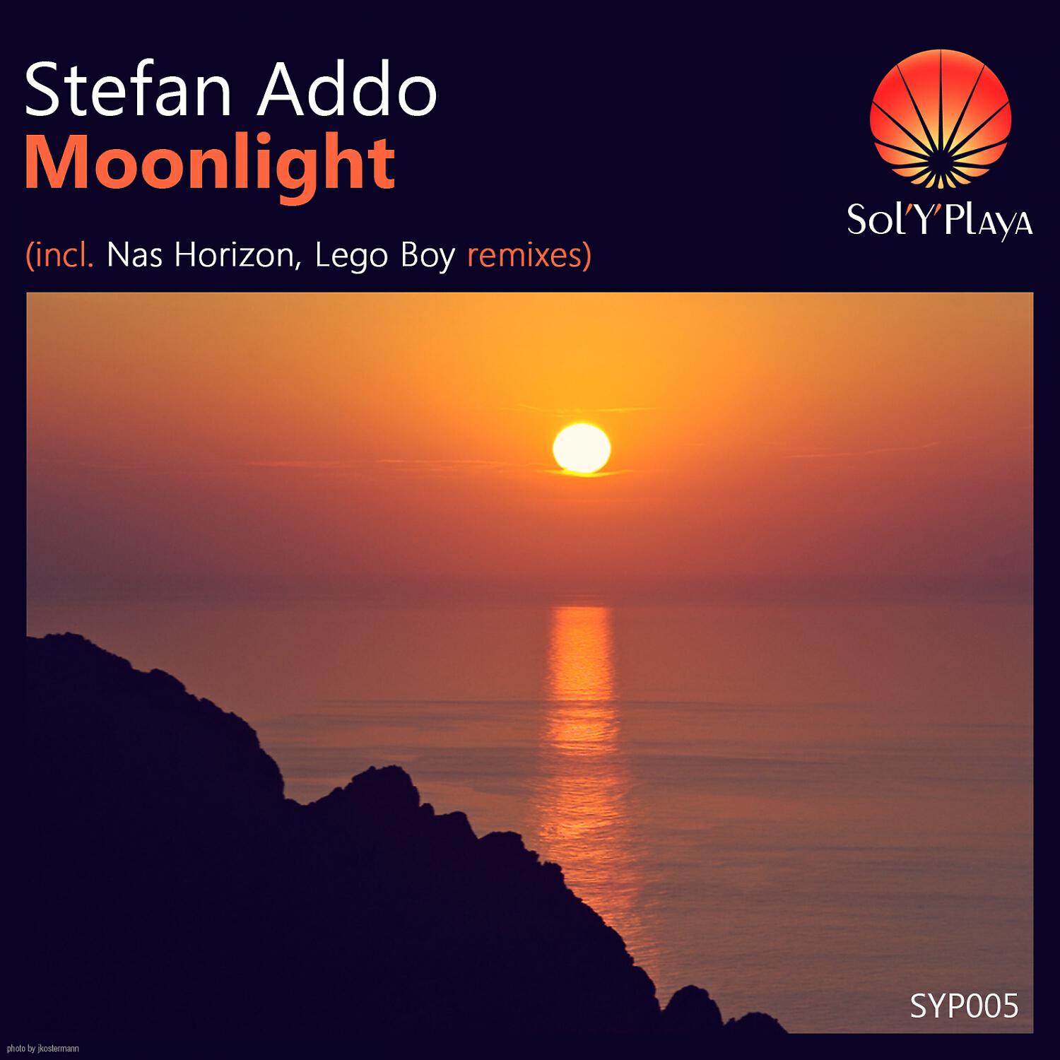 Stefan Addo - Moonlight (Original Mix)