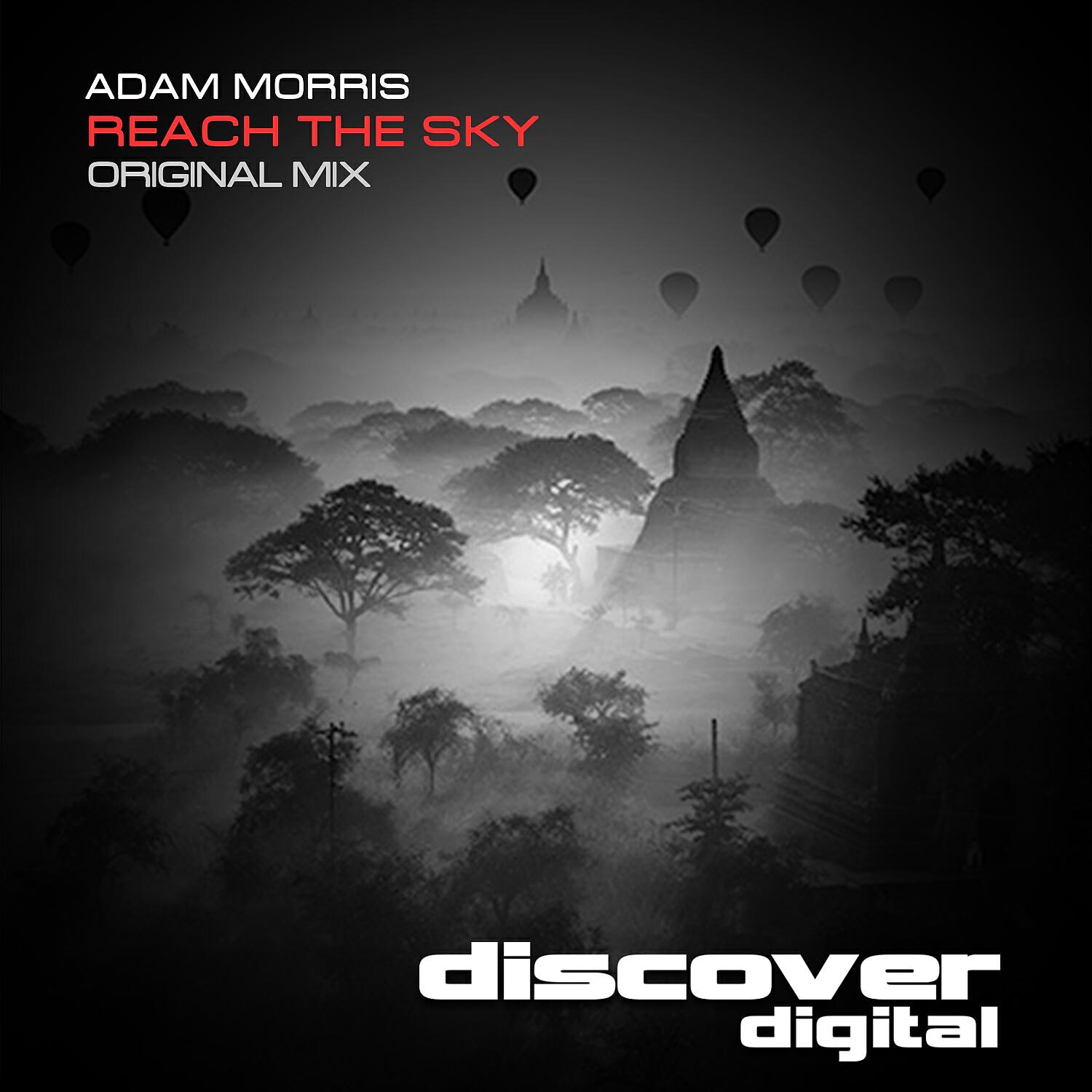 Adam Morris - Reach the Sky (Original Mix)
