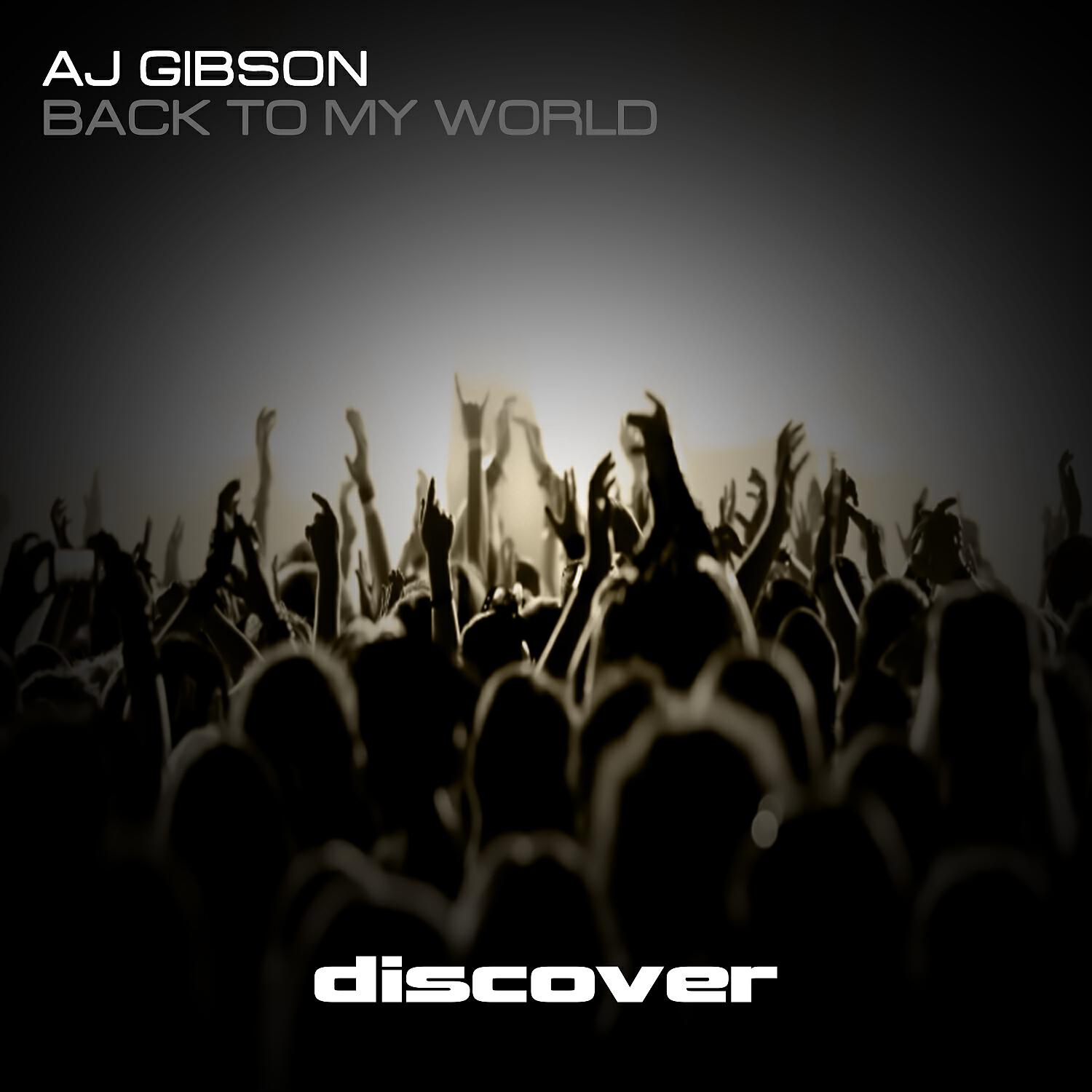 AJ Gibson - Air (Original Mix)