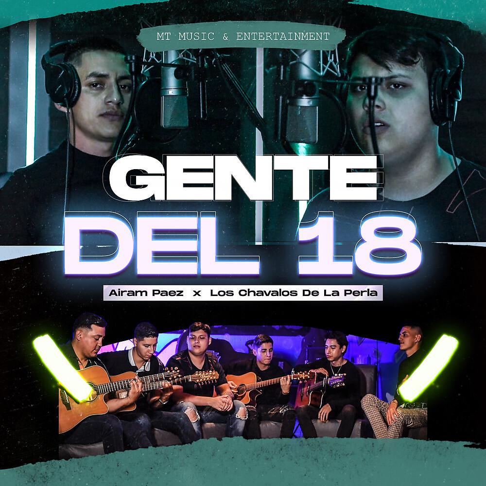 Постер альбома Gente Del 18