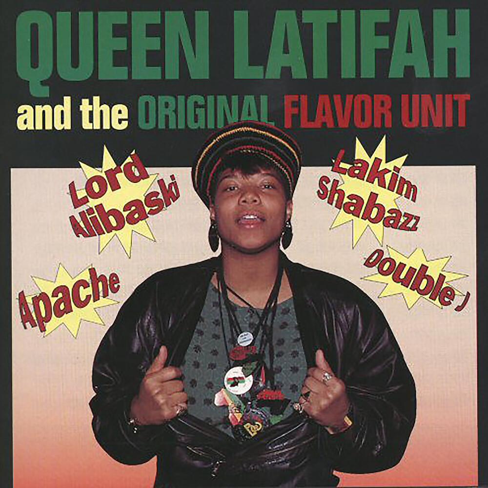 Постер альбома Queen Latifah and the Original Flavor Unit