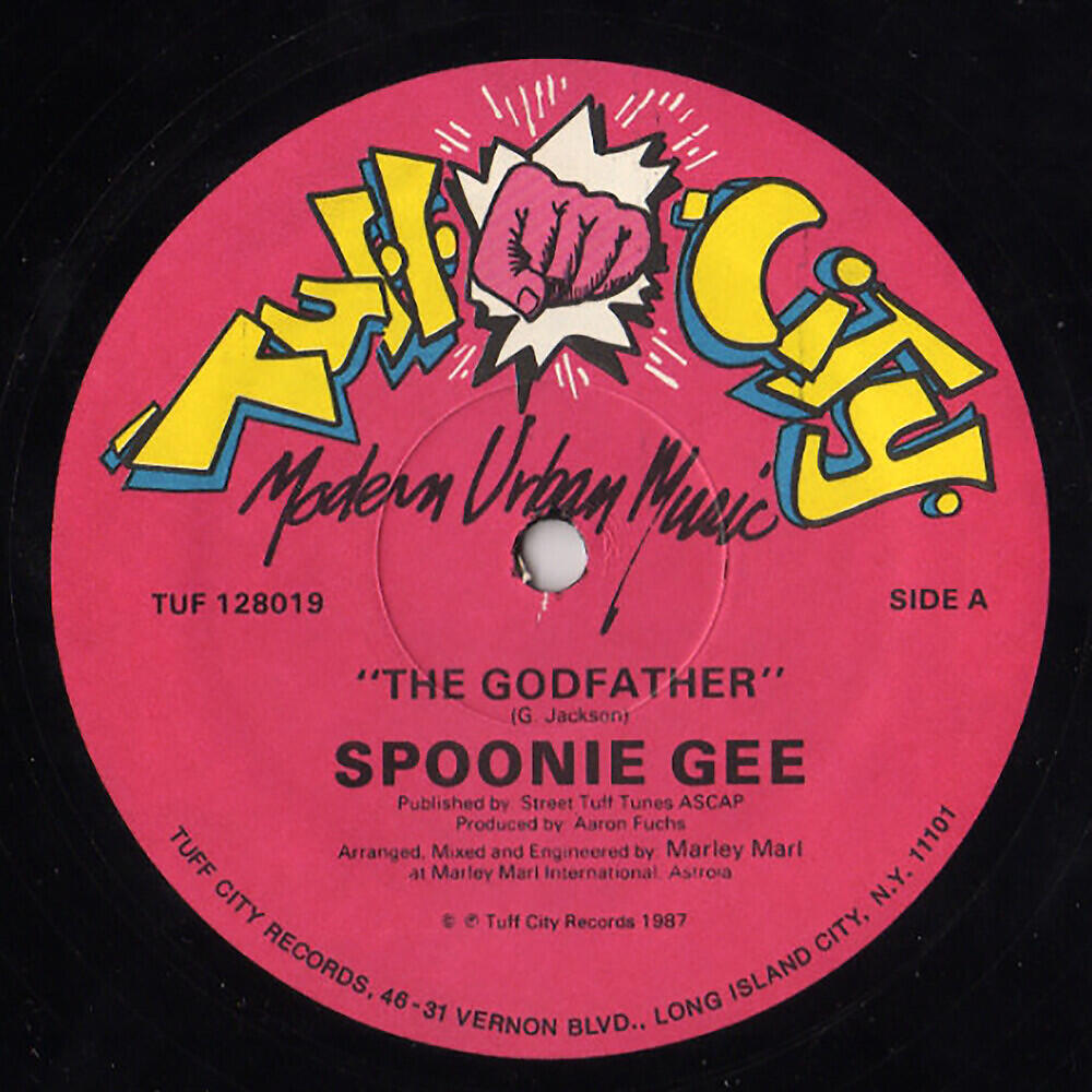 Spoonie Gee - The Godfather
