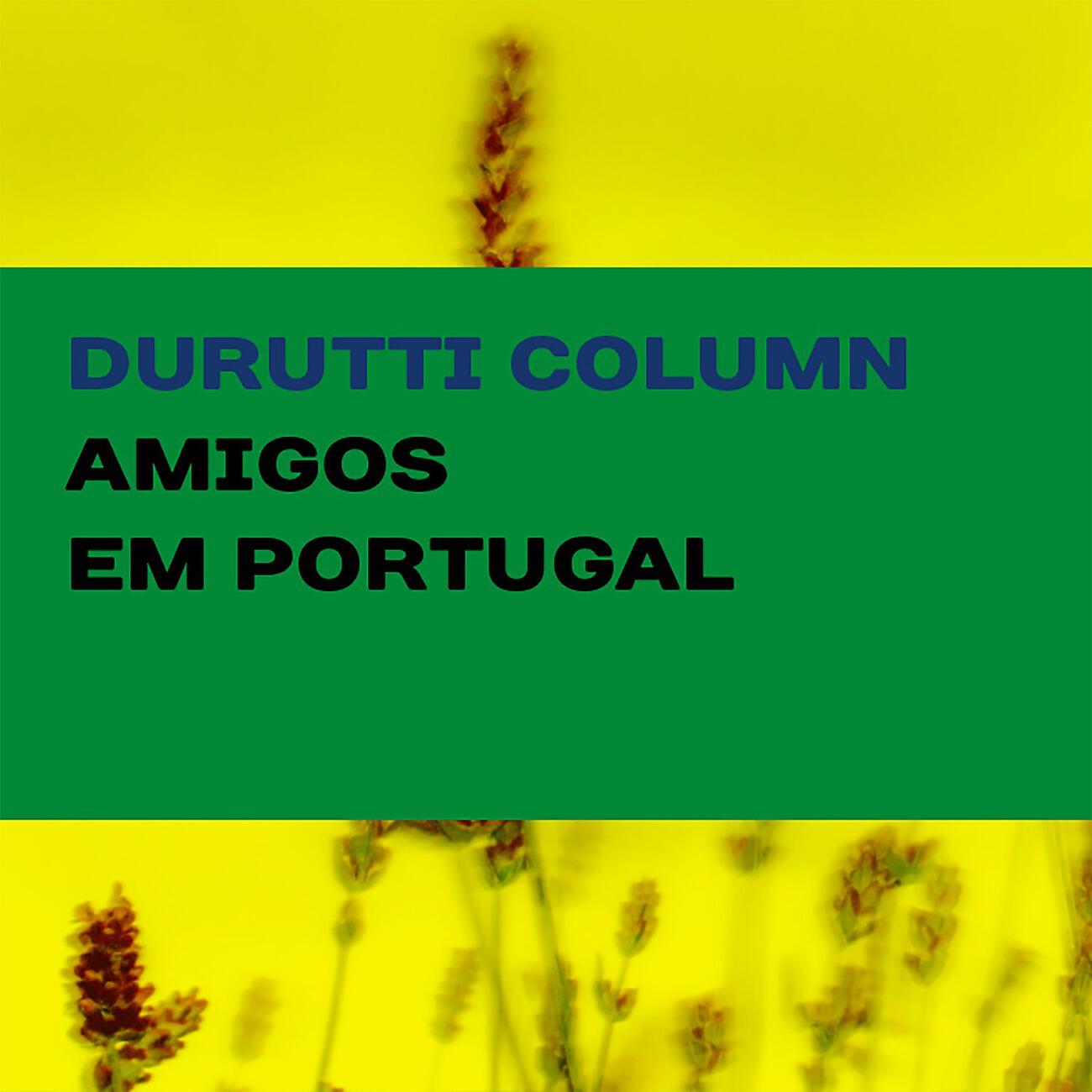 The Durutti Column - Lies of Mercy
