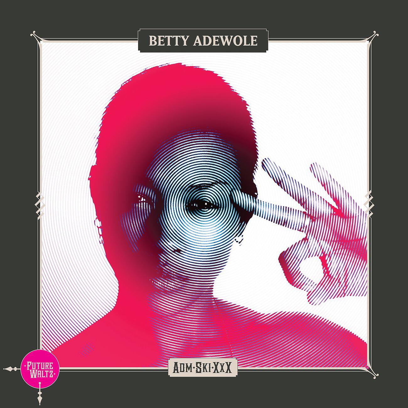 Betty Adewole - Dazed'n'Confuzed (Adamski Remix)