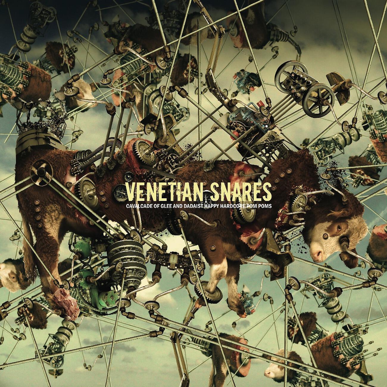 Venetian Snares - Twirl