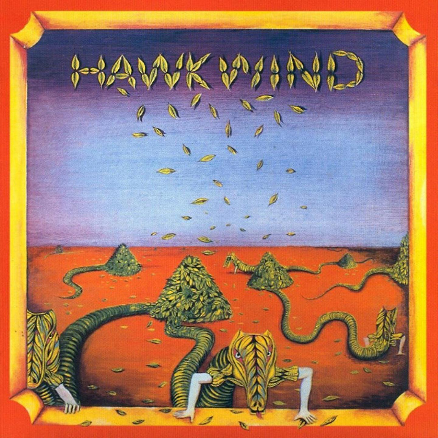 Hawkwind - Paranoia (Part 1)