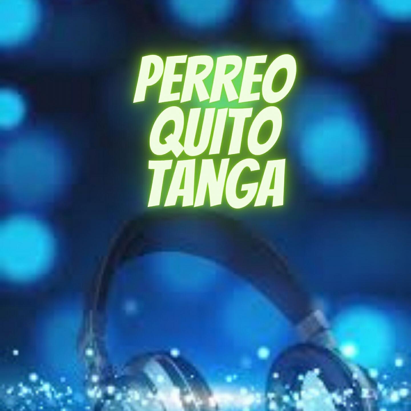 Dj Mix Urbano - Perreo Quito Tanga