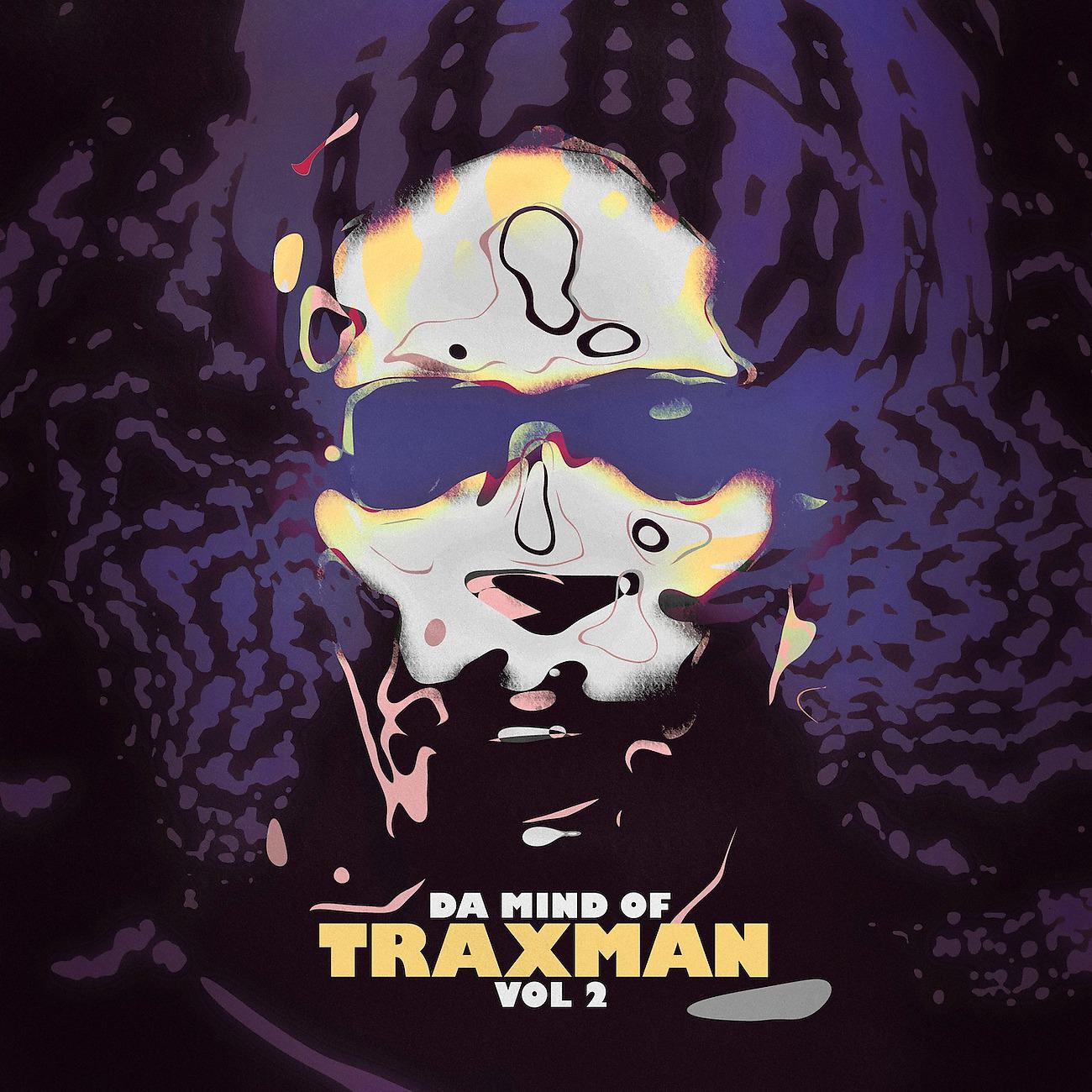 Постер альбома Da Mind Of Traxman Vol.2