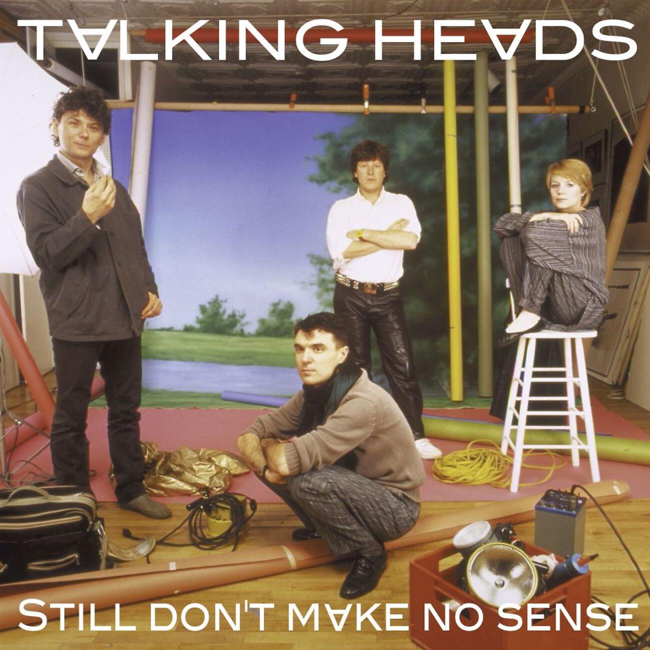 Talking Heads - Big Business - I Zimbra (Live)