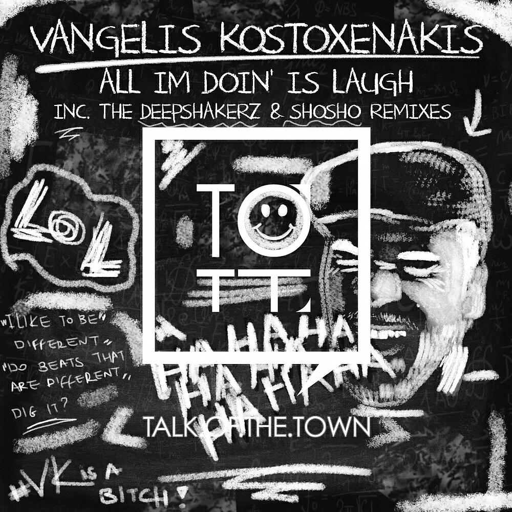 Vangelis Kostoxenakis - All Im Doin' Is Laugh (Shosho Remix)
